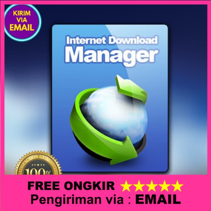 IDM - Always Latest Version - Full Version Lifetime