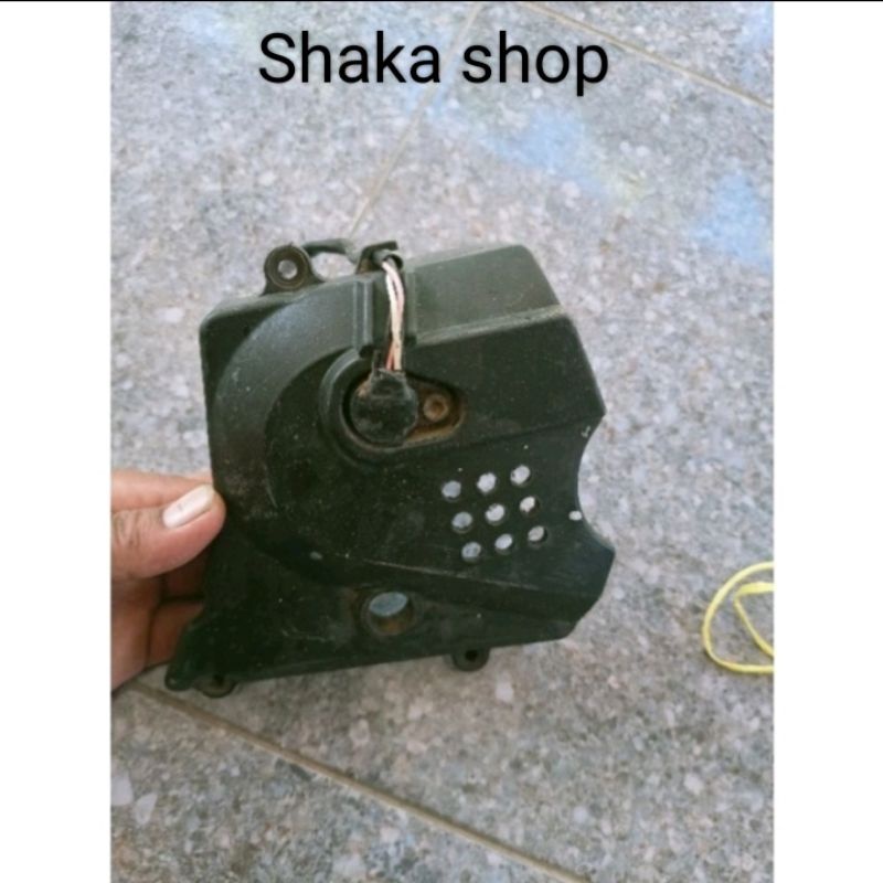 Cover gear tutup gear satria fu