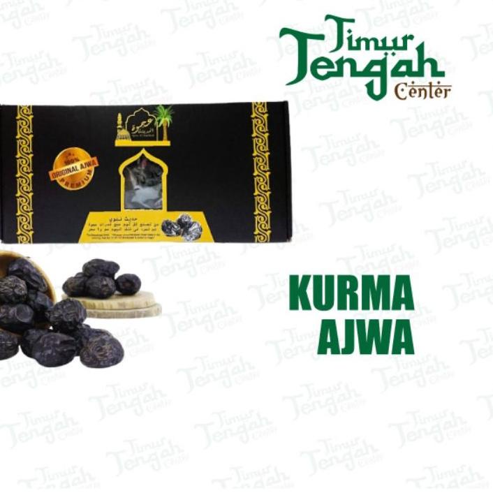 

Terbaru | TD4 | KURMA AJWA 500GR
