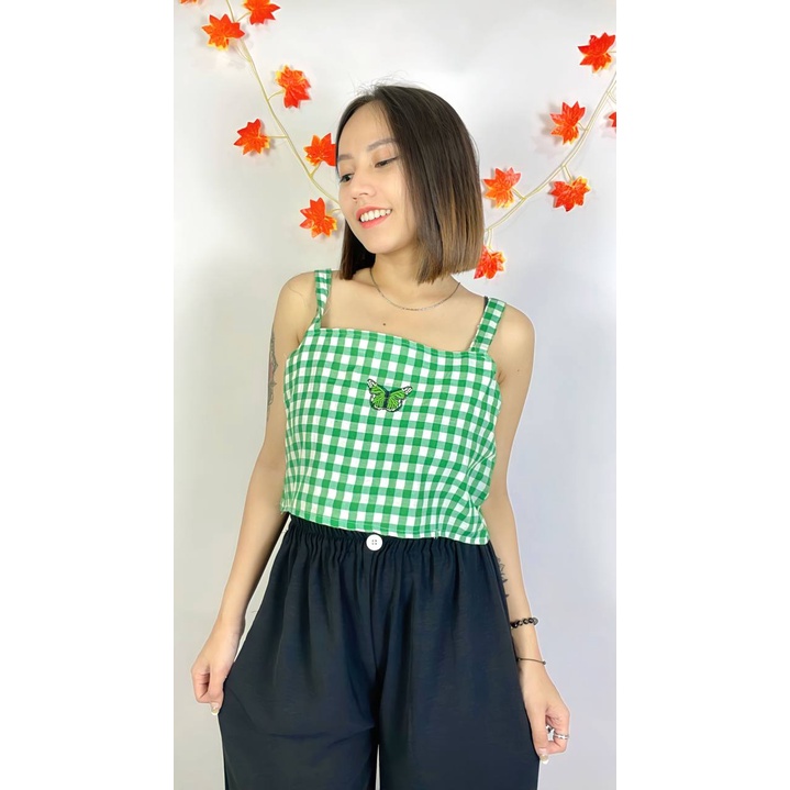 RX Fashion - Mariposa Tanktop / Tanktop Mariamar//Tanktop Wanita
