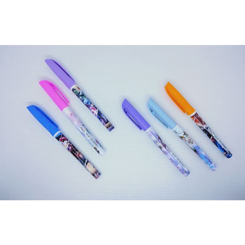 

Bolpen gel fancy bolpen lucu