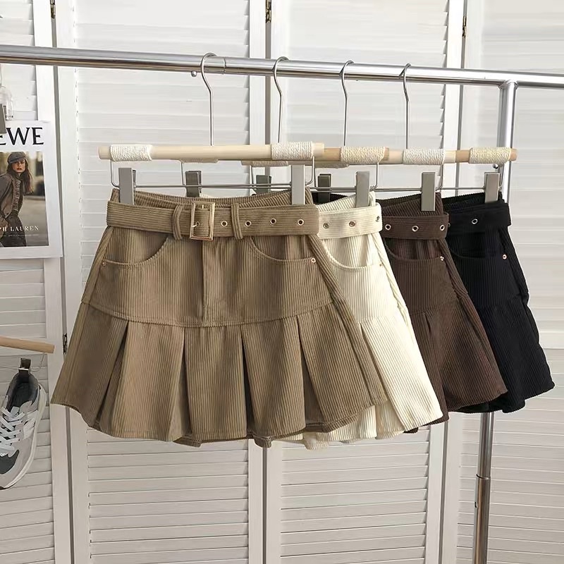 SKIRT ROK PENDEK MINI WANITA  NEW MX625