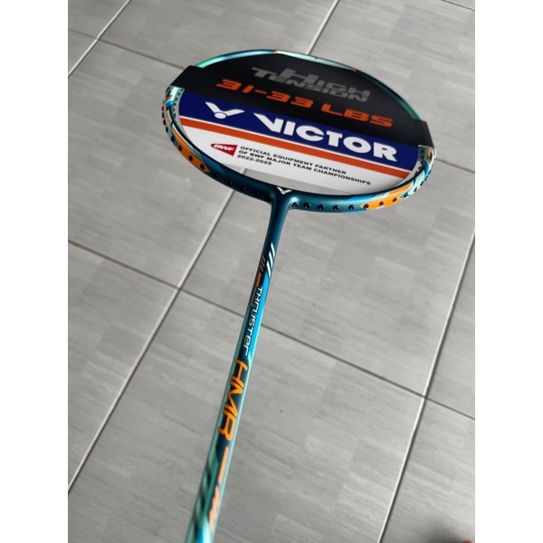Raket Bulutangkis Victor Thruster HMR original