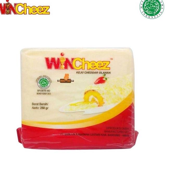

AIL623 Keju Wincheez 250gr HALAL +