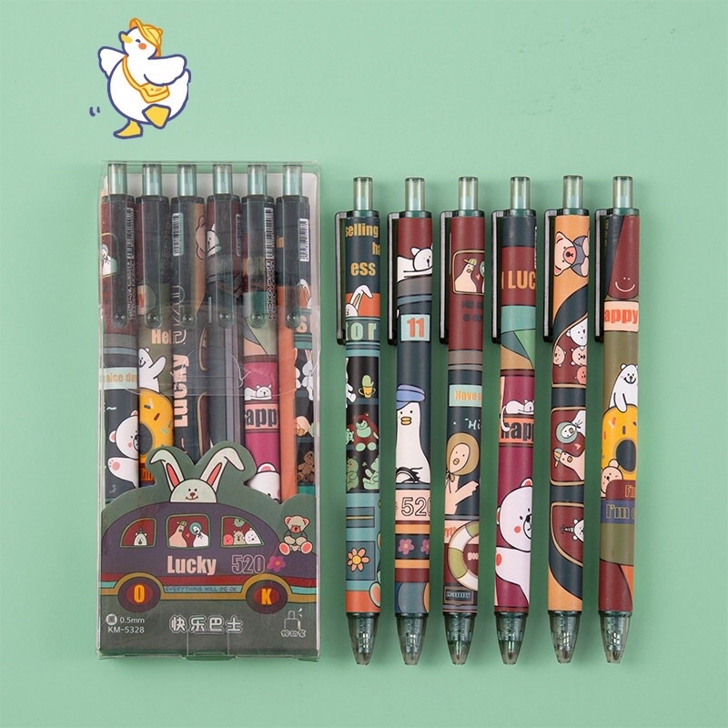 

PULPEN GEL MEKANIK 0,5 MM Type-9