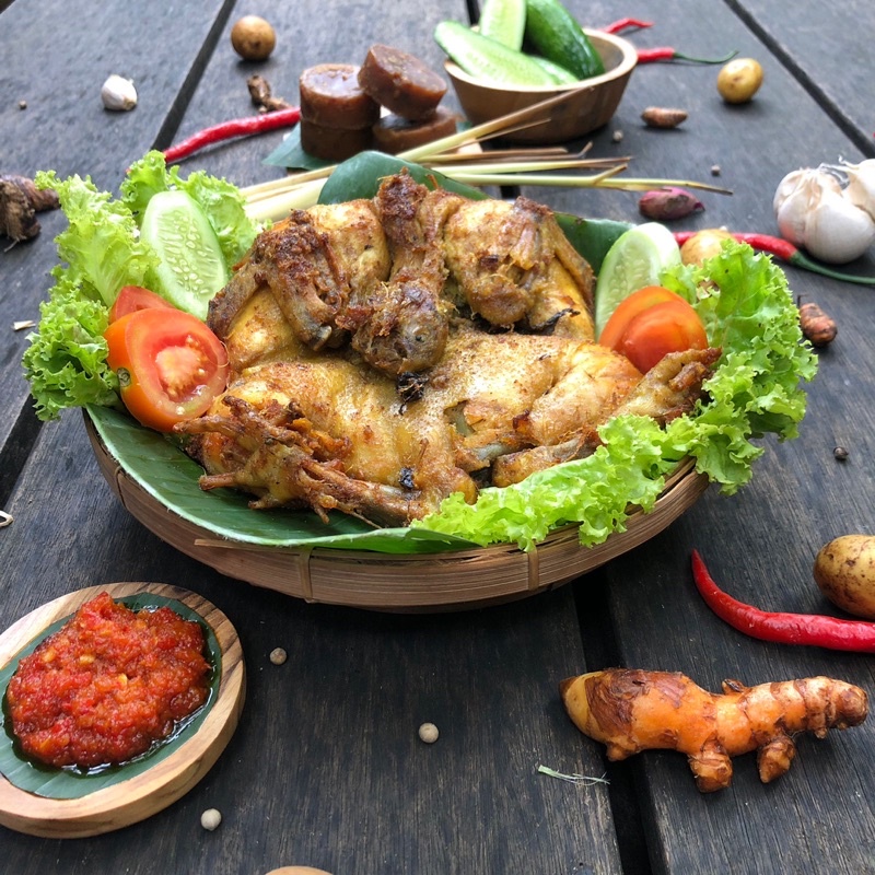 

Ayam Lengkuas