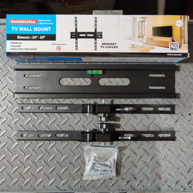 Bracket Led TV Shimura 32inch-60inch