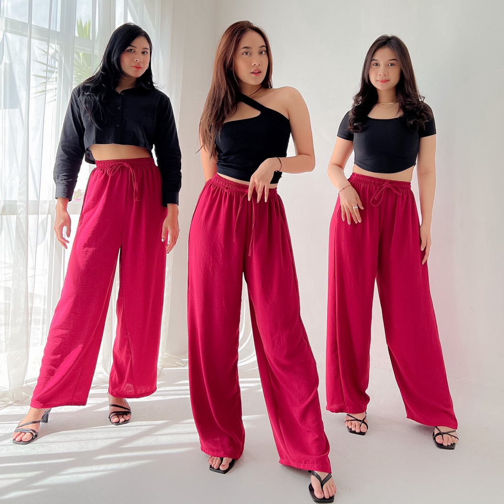 ALILA PANT / Kulot AirFlow