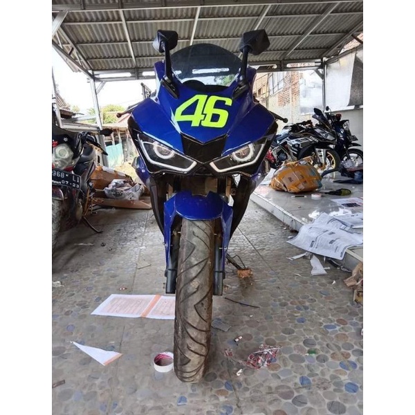 FAIRING MODEL R3 BYSON NEW VIXION NVL VIXION R OLD VIXION