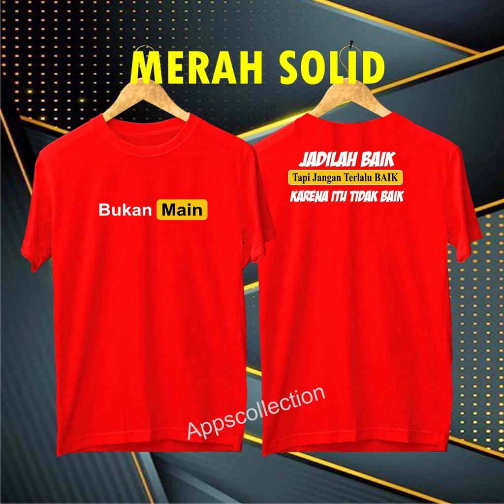 Cod Diskon Promo Gratis Ongkir/Kaos DB DTF JADILAH BAIK  /Kaos Terlaris Kualitas Terjamin Kaos Pria Distro /Kaos Murah Kaos katun/Pakaian Pria  Pakaian Wanita Kaos Viral/Best Seller