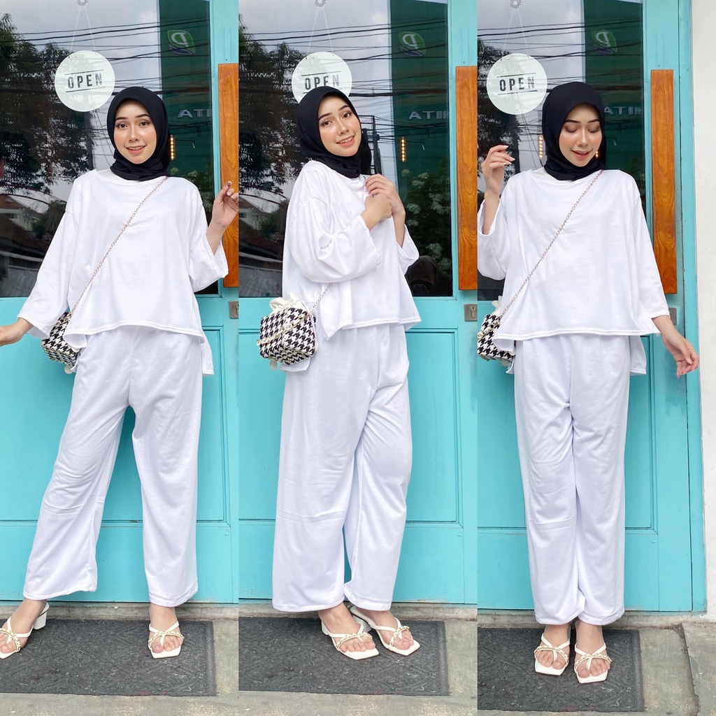 PGS Wenda One Set Babyterry / Nora Set Wanita