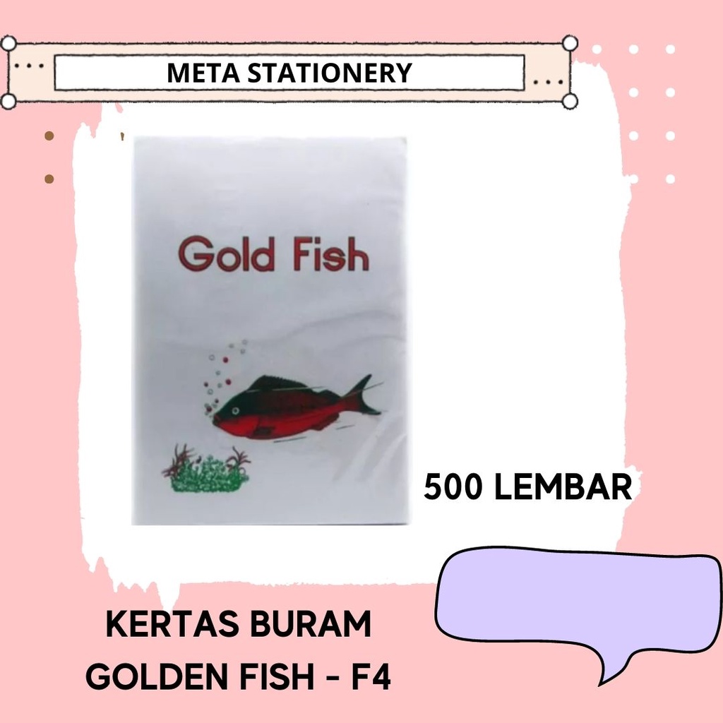 

Kertas Buram Ukuran Folio 500 Lembar