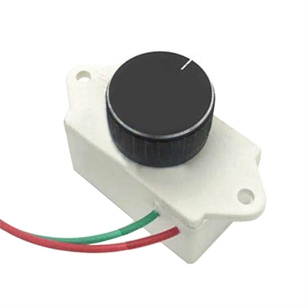 Lanfy Speed Switch AC 220V 300W Alat Listrik Power Aksesoris Pengaturan Kecepatan Speed Control