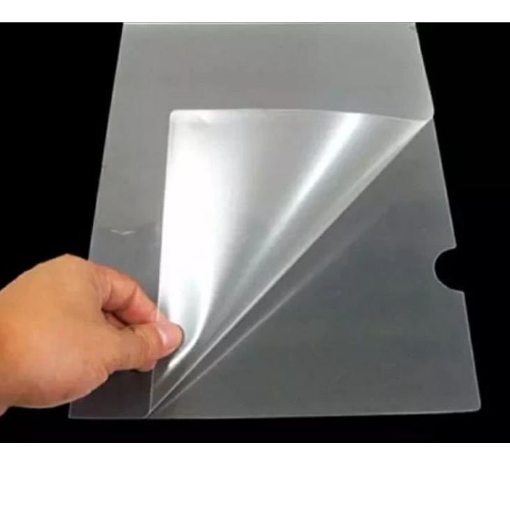

✨BIG SALE✨ Map Plastik L/ Map Bening Clear Holder SIKA Folio gas !!