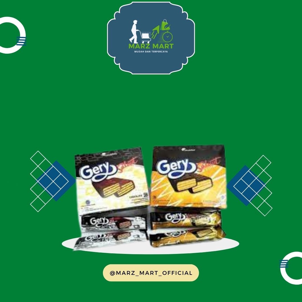 

Wafer Gery Salut 7,5gr