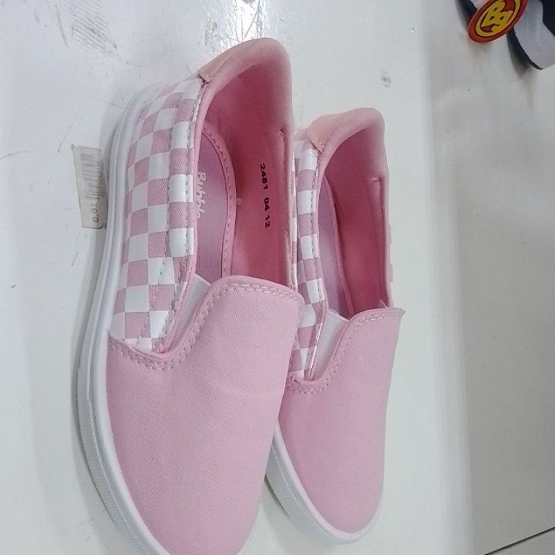 sepatu bubble gummers anak