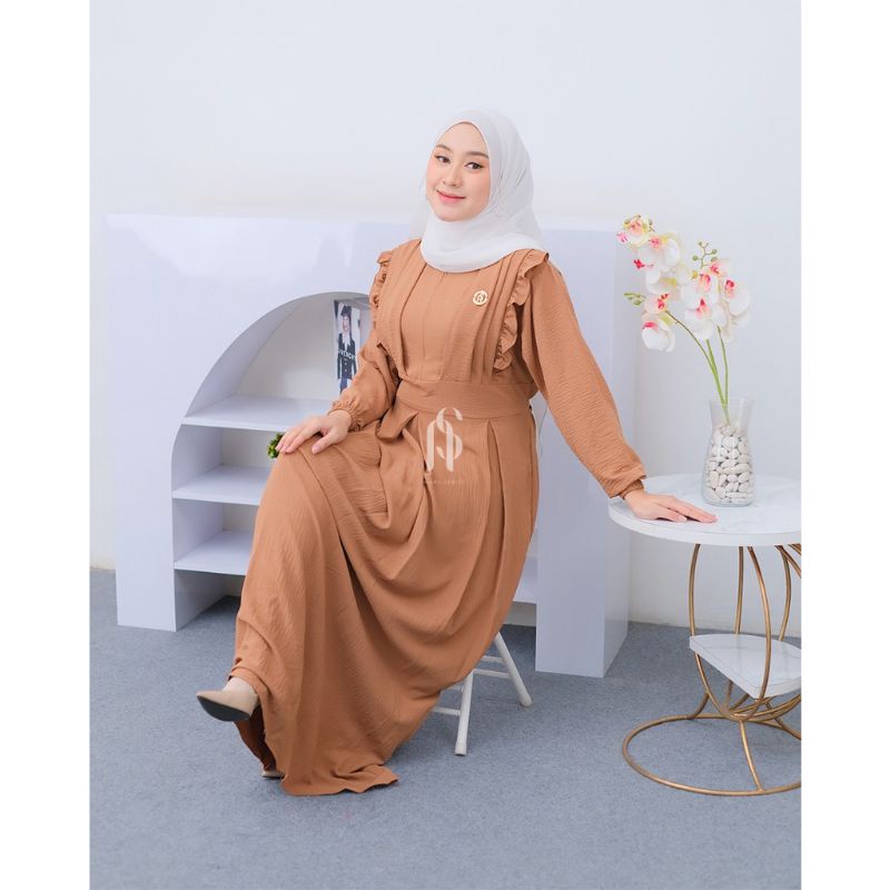 GAMIS LESTY BY NABIL SERIES/DRESS LESTI BY NABIL SERIES