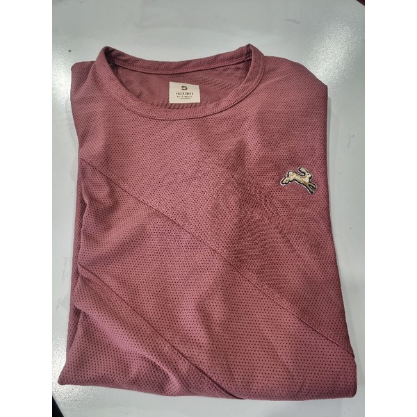 Tracksmith long sleeve women preloved
