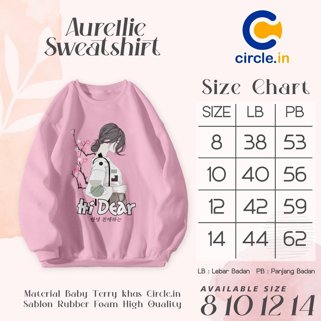 sweater Aurellie by CirrcleIn