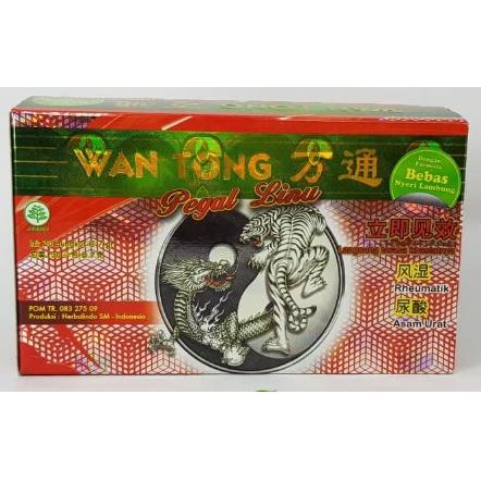 

[0WK40] Sudah Turun Harga Jamu Wantong ( Wan Tong) Serbuk Asli 3562