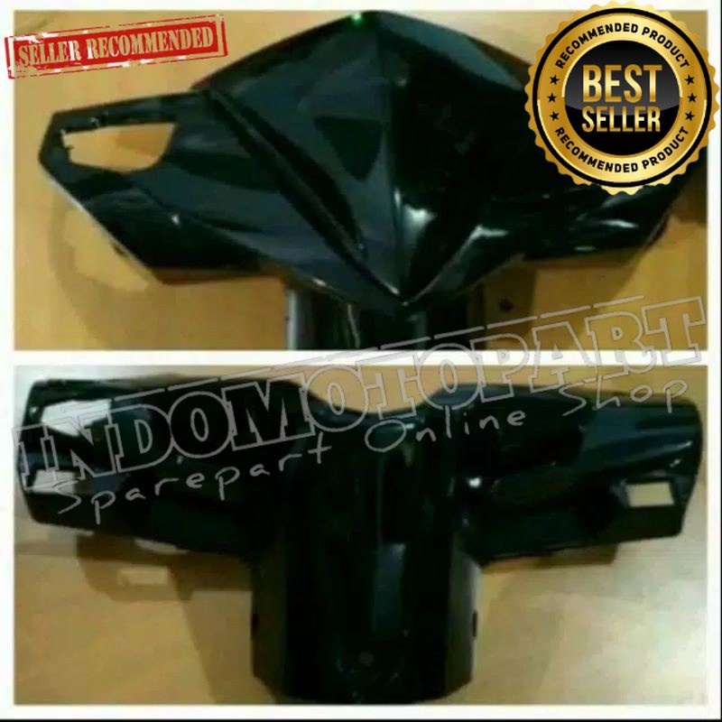 cover batok depan belakang vario 125 fi batok depan belakang vario 125 lama old KZR