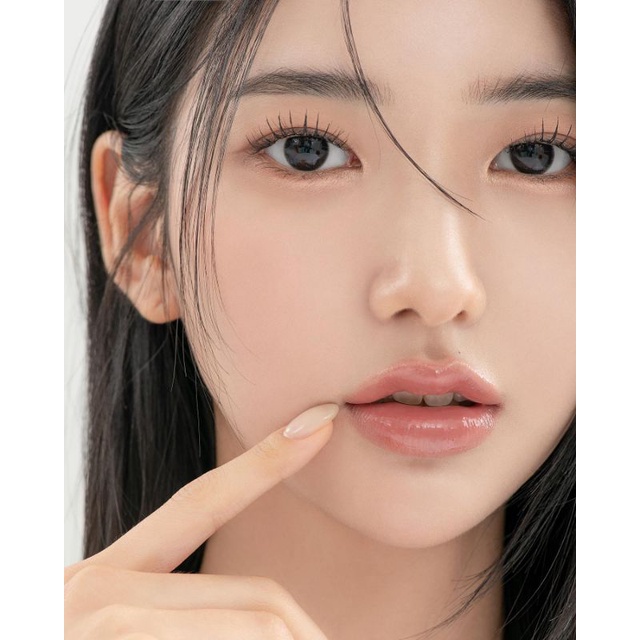 SOFTLENS MINI CLEEN BLACK KITTY KAWAII NORMAL MINUS s.d -10.00 soflen original Korea