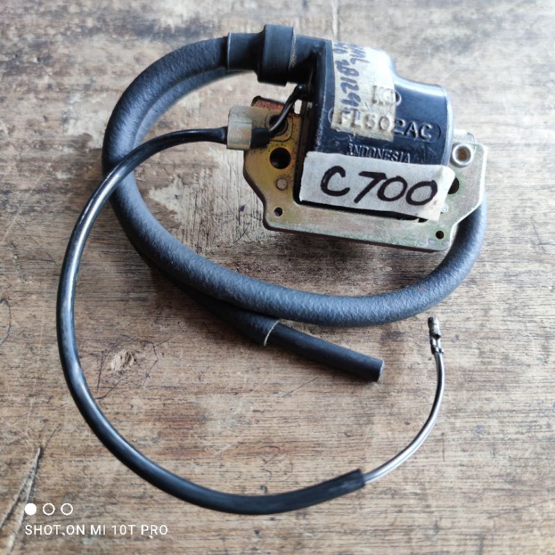 Coil Honda C700 C800 Original Mitsubishi Japan