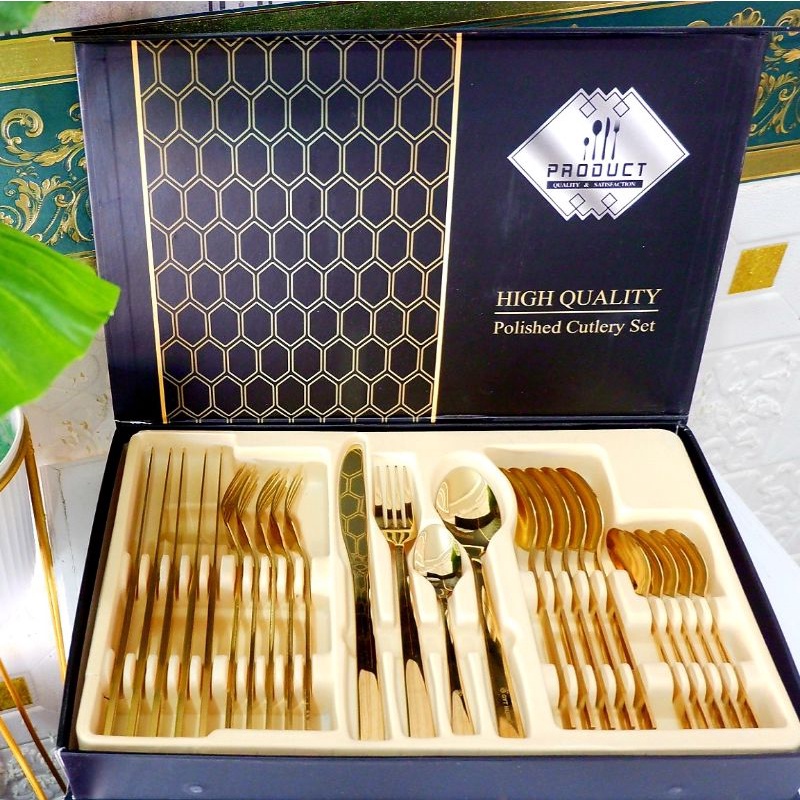 Sendok Gold | Sendok Emas | Sendok Aestethic | Sendok Sultan