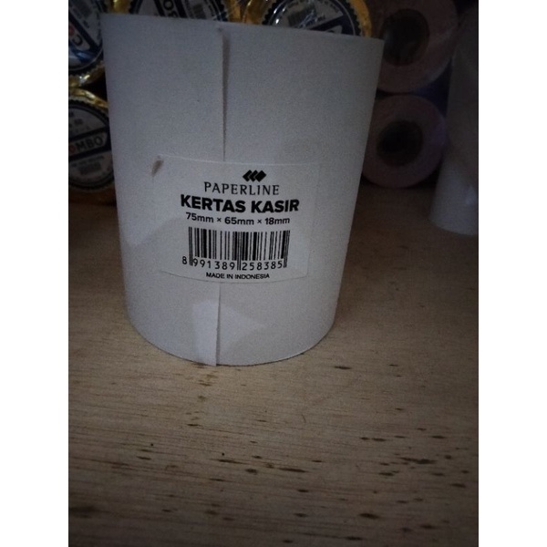 

kertas kasir paperline 1ply 75×65