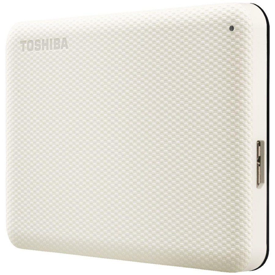 Harddisk External Toshiba Canvio Advance 4TB - HDD Canvio Advance 4TB