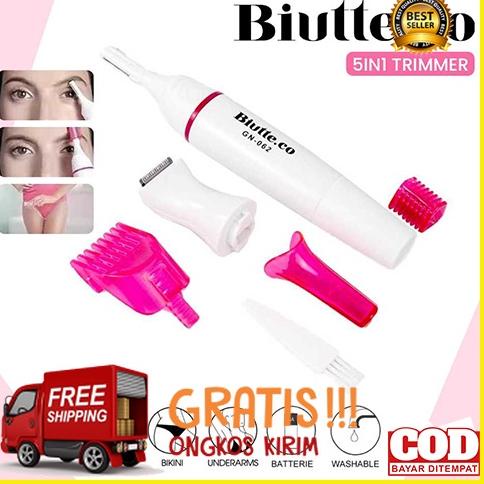 SLP.27Ja23м ◦ 5in1 Alat Pencukur Bulu Tubuh Elektrik / alat cukur rambut elektrik / pencukur bulu ke