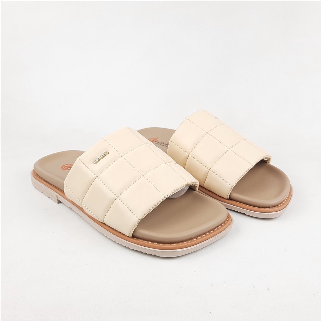 Sandal slop wanita Original Donatello OI.612401 36-40