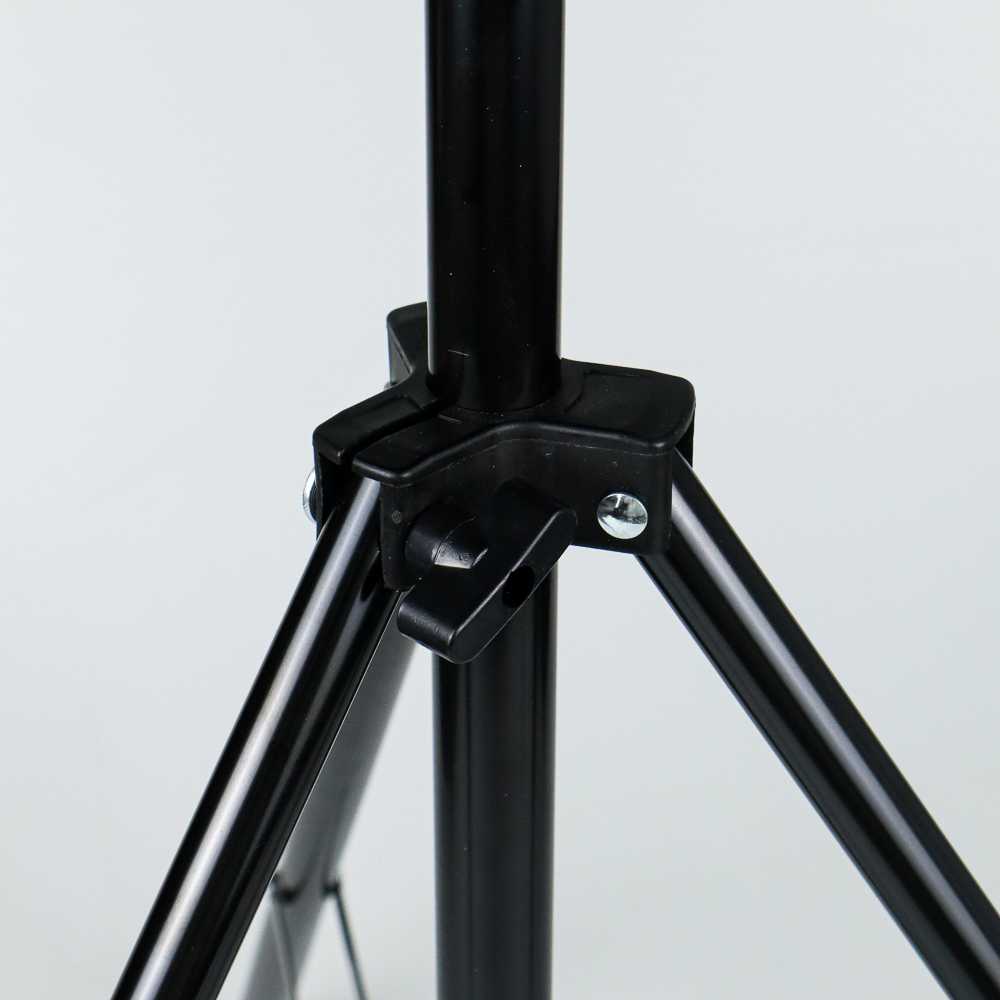 PROMO TaffSTUDIO Portable Lighting Stand Tripod 3 Section 200cm - SN303