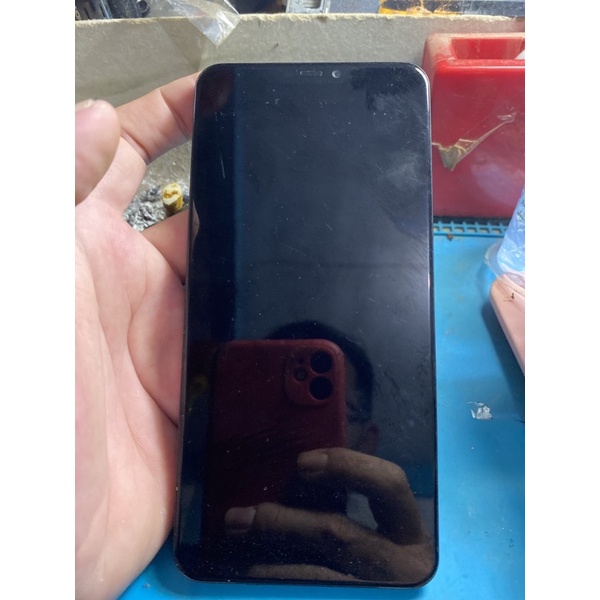 vivo y81 mati total lcd mulus