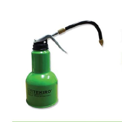 TEKIRO POMPA OLI BOTOL / OIL CAN METAL 500 ML