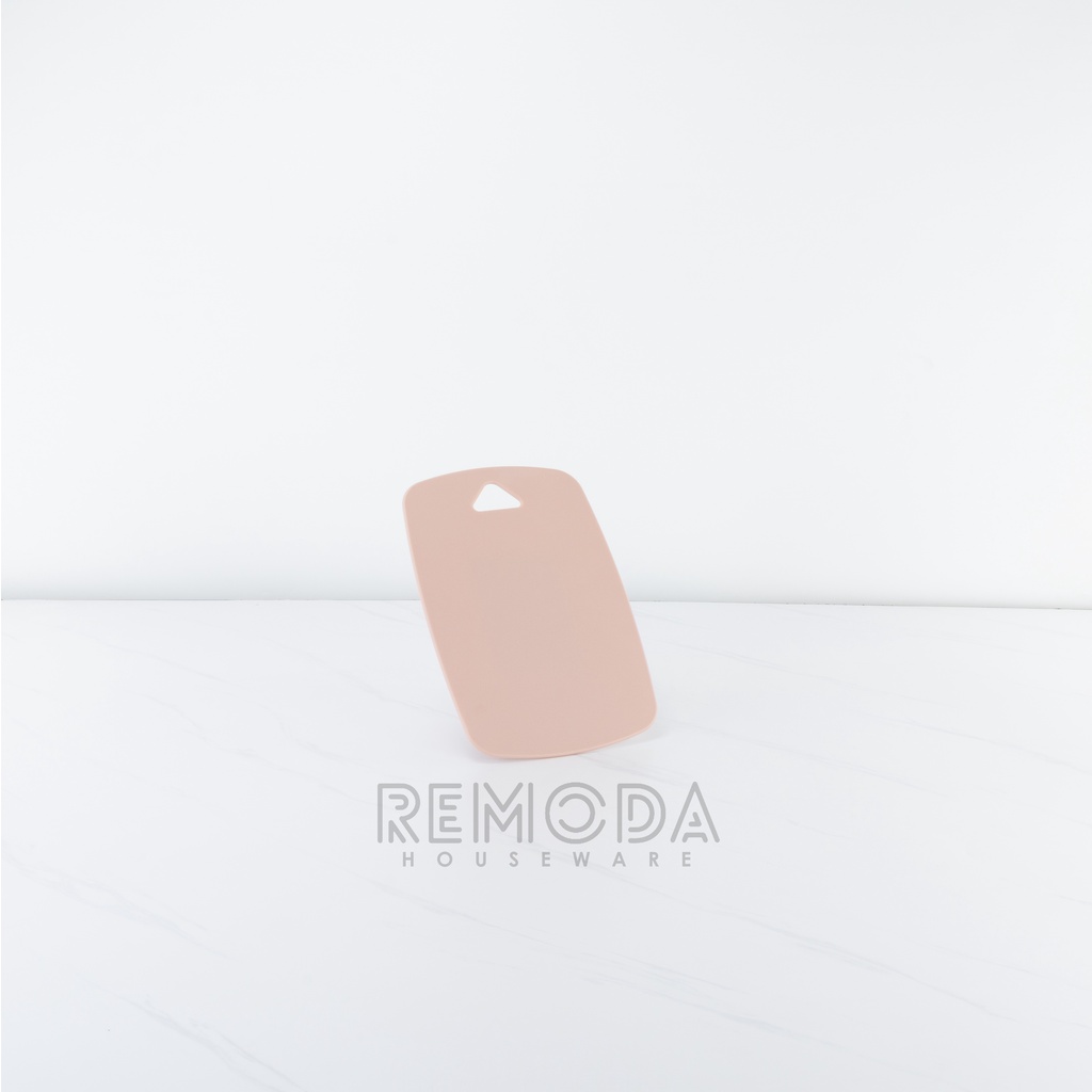 [Remoda] Cutting Board Plastic / Talenan Plastik/Talenan Serbaguna / Talenan Sayur Dan Buahan Anti Slip