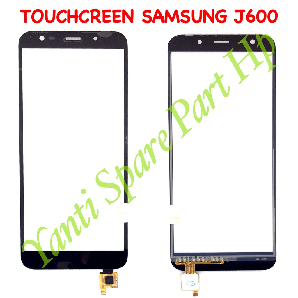 Touchscreen Samsung J6 J600 Original Terlaris New