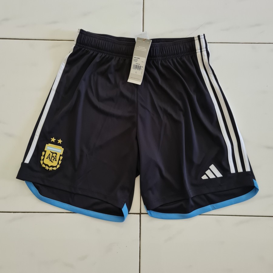 Celana Shorts ADIDAS Argentina AFA 2022 HB9216 Original 100% BNWT