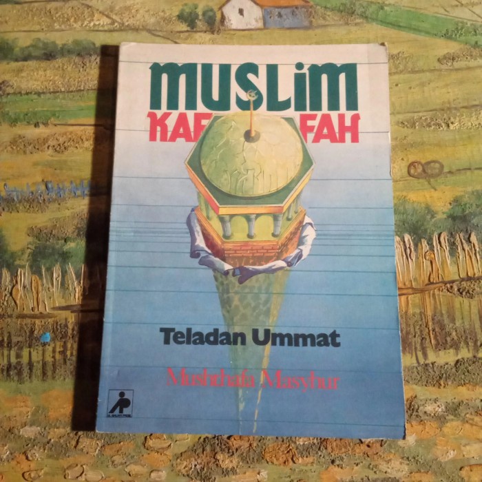 ORI - Muslim kaffah teladan ummat