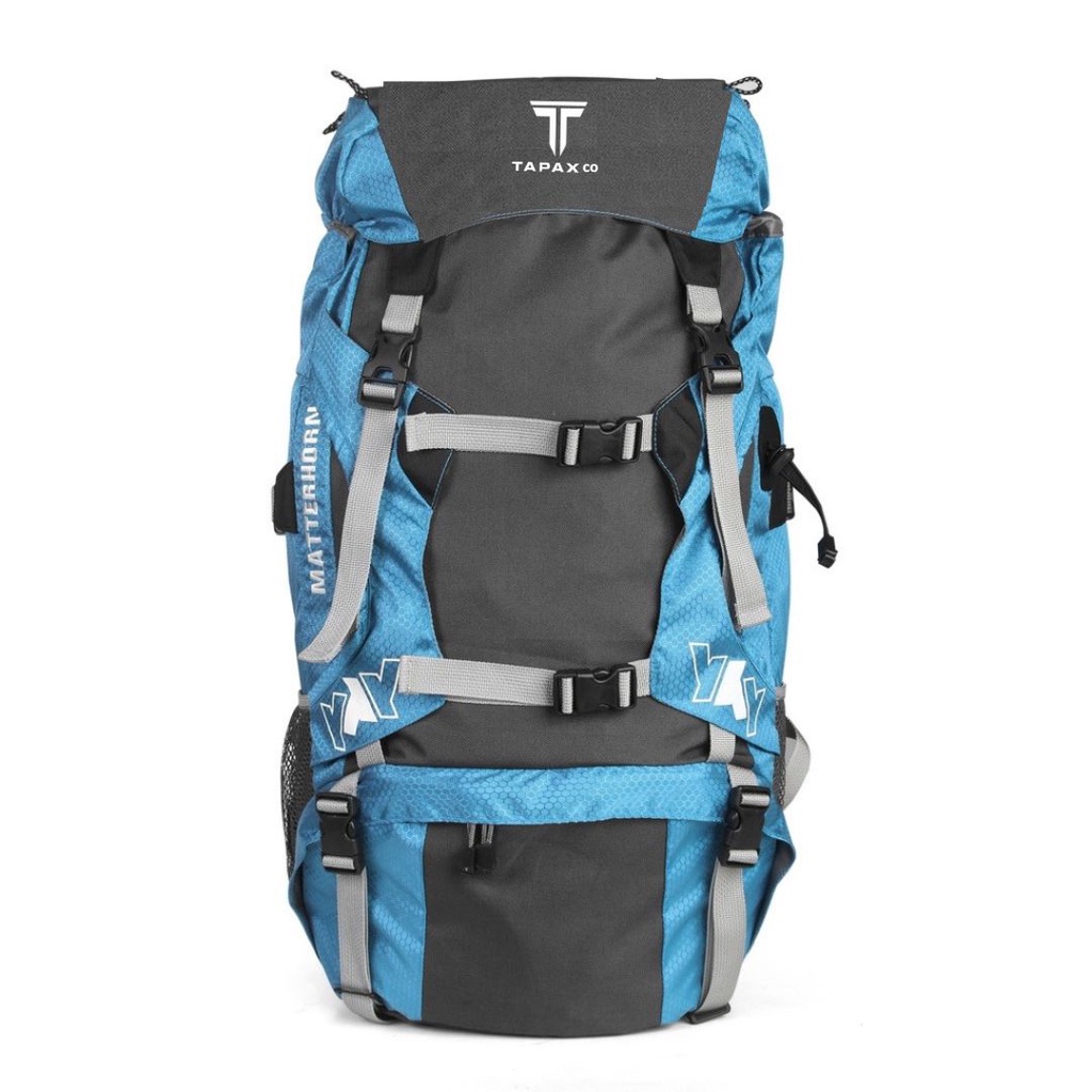 Tas Carrier 60L Tas Gunung Pria Gordhon Zetshop (FREE RAINCOVER)