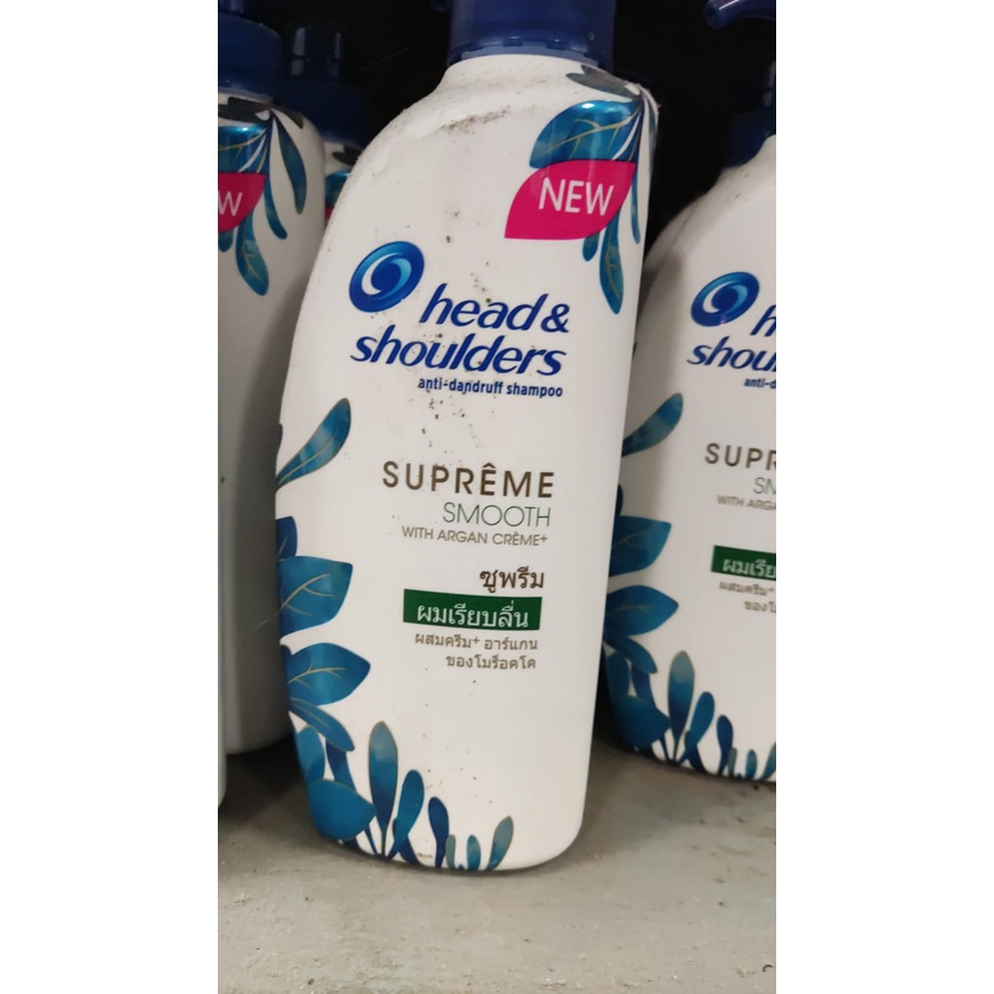 Head &amp; Shoulders 400 Ml Anti Dandruff Shampoo
