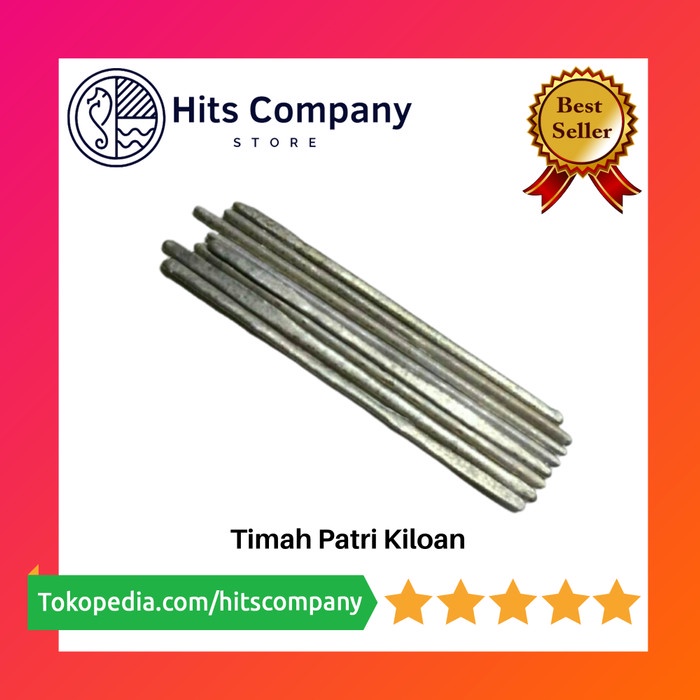 Timah Timah Patri Kiloan 1 Kg Kualitas Bagus