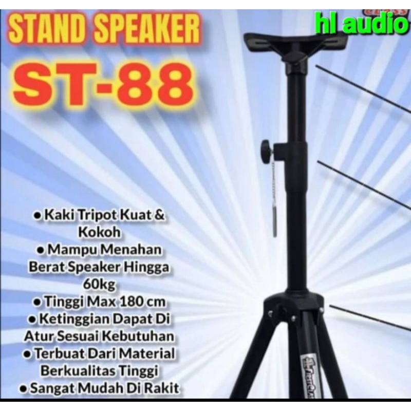 STAND SPEAKER FIRSTCLASS ST-88