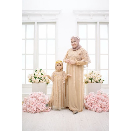 RAYYANA DRESS DEWASA PART 1 (DRESS SAJA)