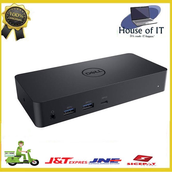 Docking Dell Universal Docking D6000