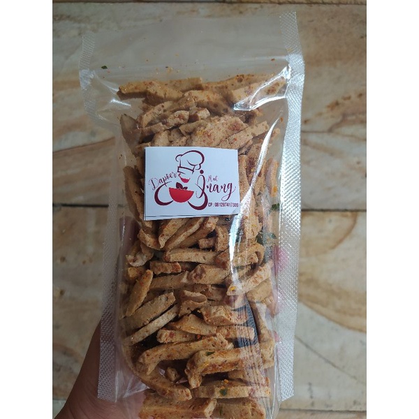 

BASRENG DAUN JERUK DAN BASRENG ORIGINAL