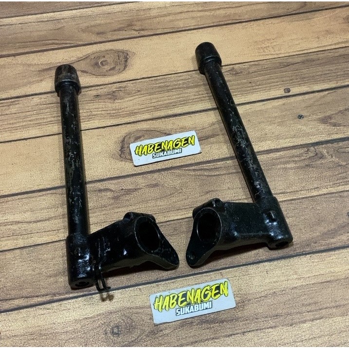 stang setang stir setir jepit JRS set bandul Original thailand stang diameter Standar