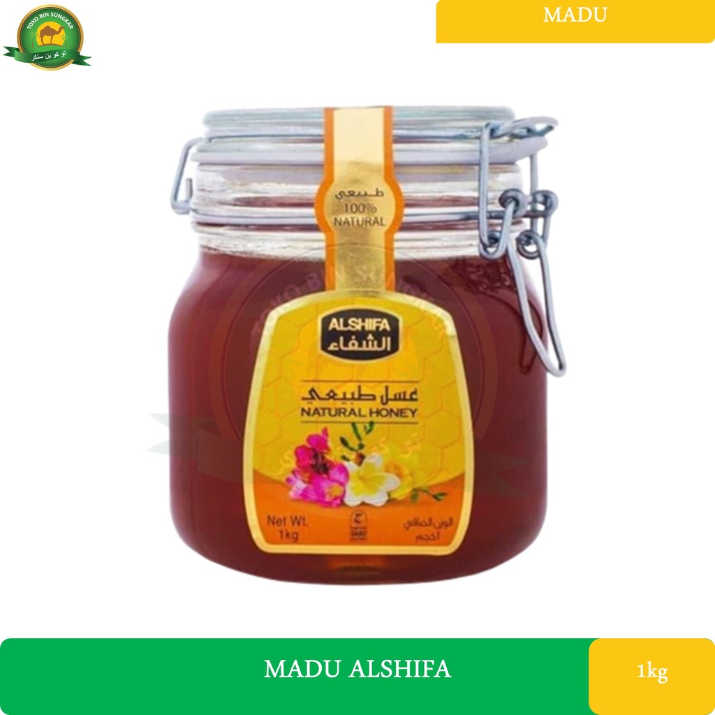 

Madu Al Shifa 1 Kg