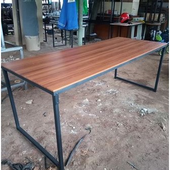 meja lipat kantor 150x60