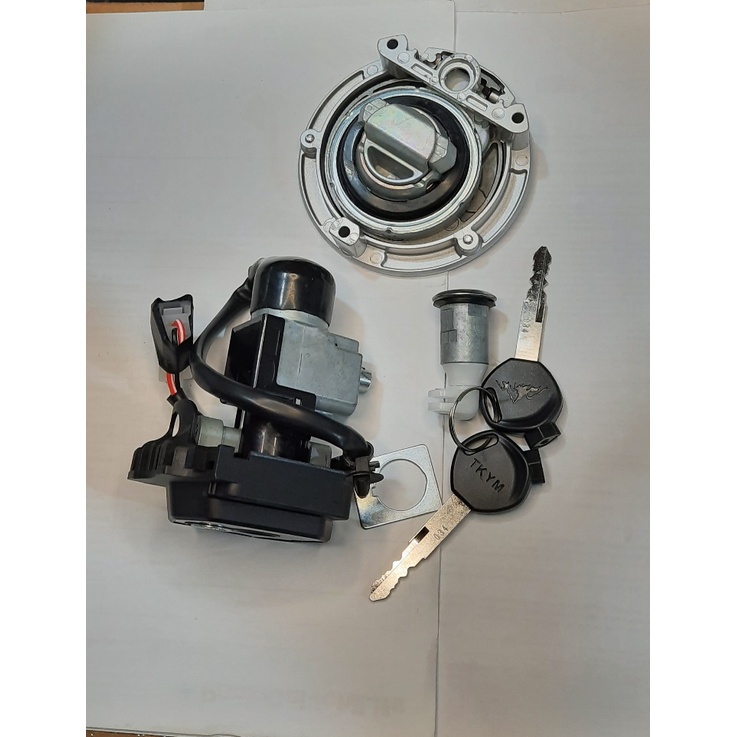 KUNCI KONTAK KOMPLIT CB150R 2015 LED TAKAYAMA